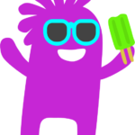 purple monster